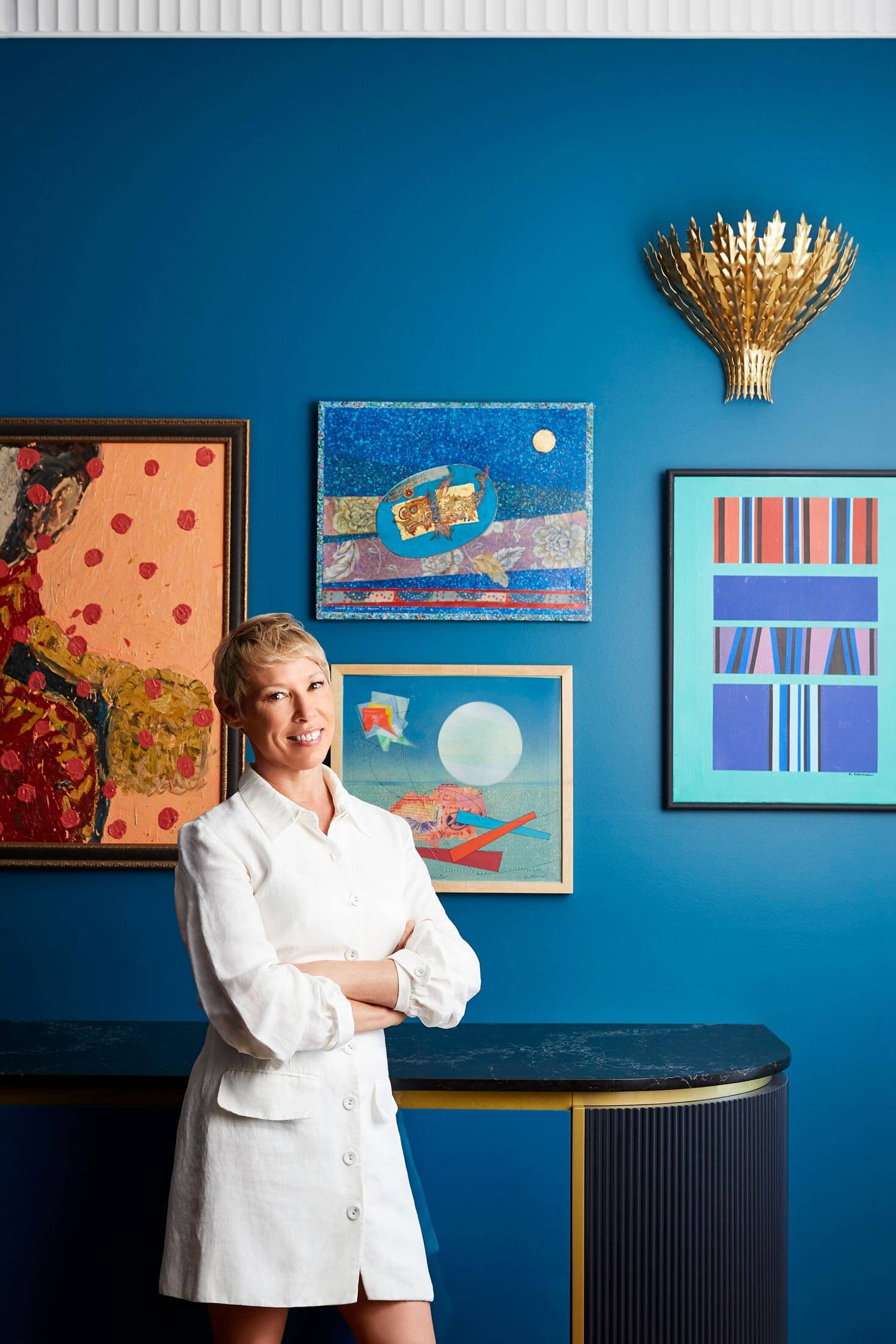 Denby Dowling is a Sydney based Interior Designer specialising in bespoke residential and boutique commercial projects.
